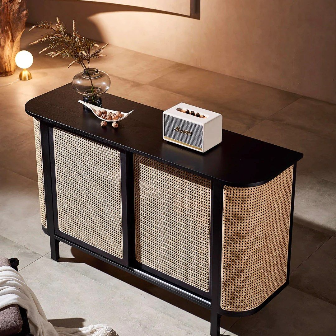 AUSORA Rattan Sideboard