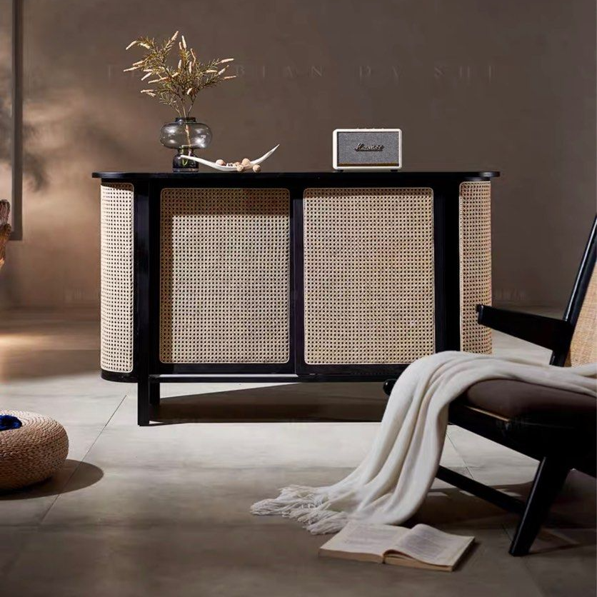 AUSORA Rattan Sideboard