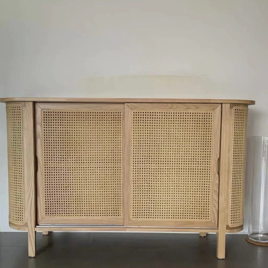 AUSORA Rattan Sideboard