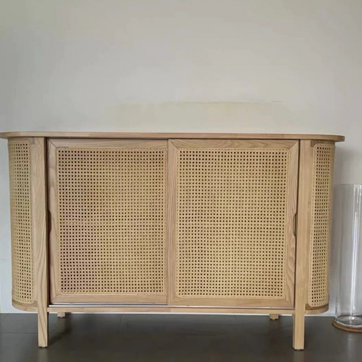 AUSORA Rattan Sideboard
