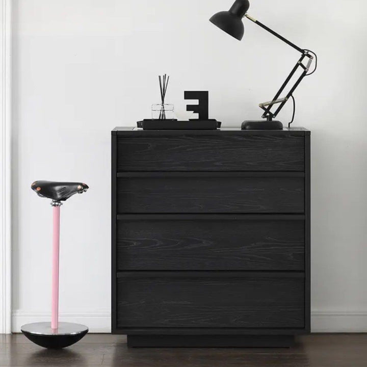 SEBASTIAN Rustic Solid Wood Sideboard