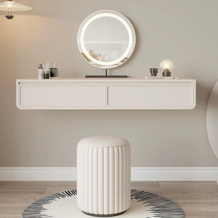 GAYATRI Modern Floating Vanity Table