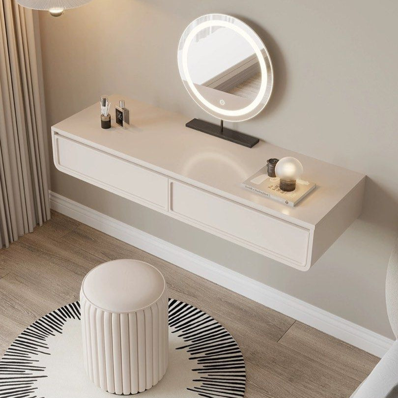 GAYATRI Modern Floating Vanity Table