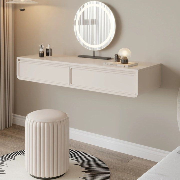 GAYATRI Modern Floating Vanity Table