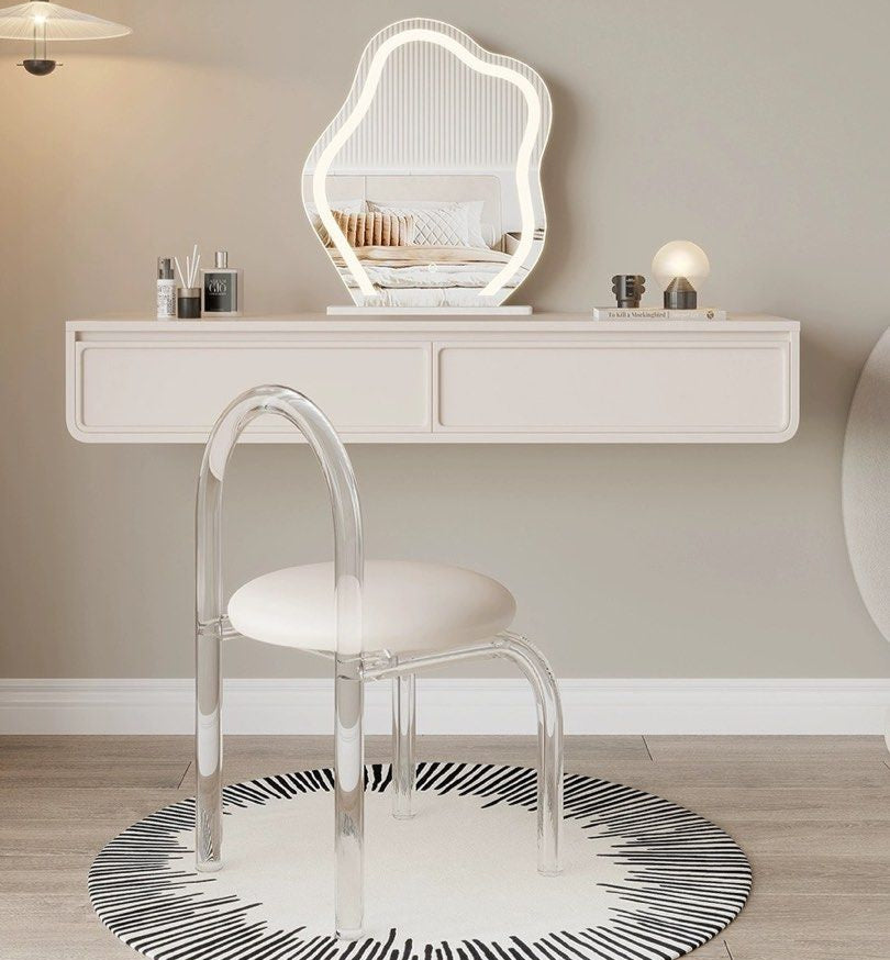 GAYATRI Modern Floating Vanity Table