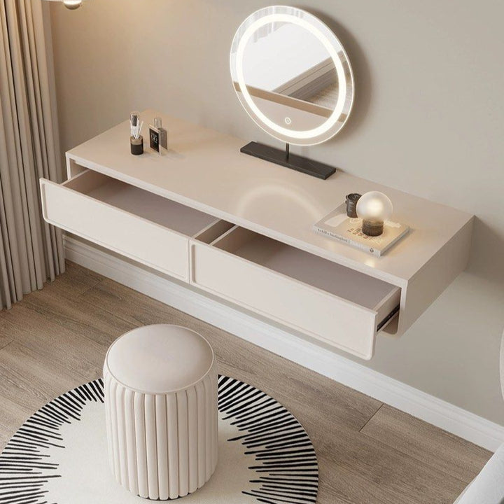 GAYATRI Modern Floating Vanity Table