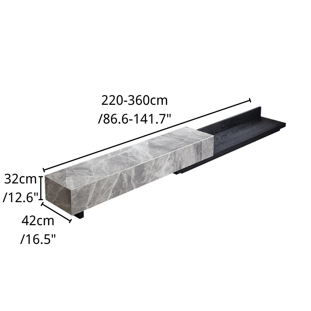 AZADI Extendable Tv Stand