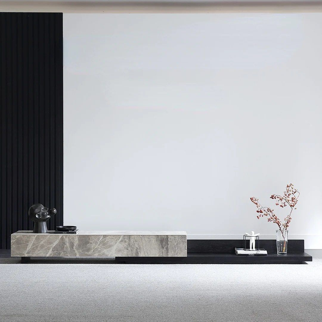 AZADI Extendable Tv Stand