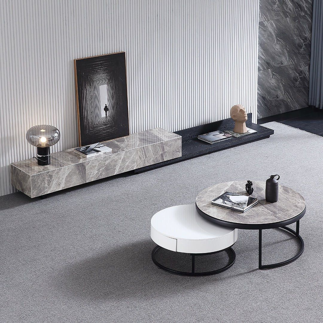 AZADI Extendable Tv Stand