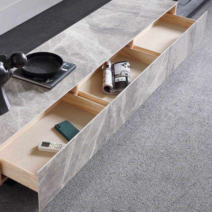 AZADI Extendable Tv Stand