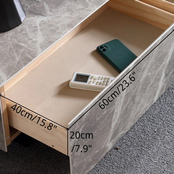 AZADI Extendable Tv Stand
