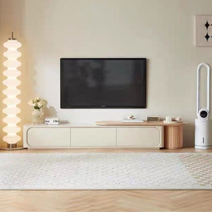 RINZLER Modern Sintered Stone TV Console