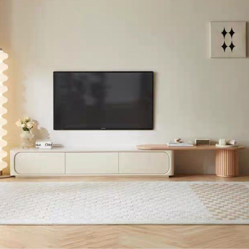 RINZLER Modern Sintered Stone TV Console