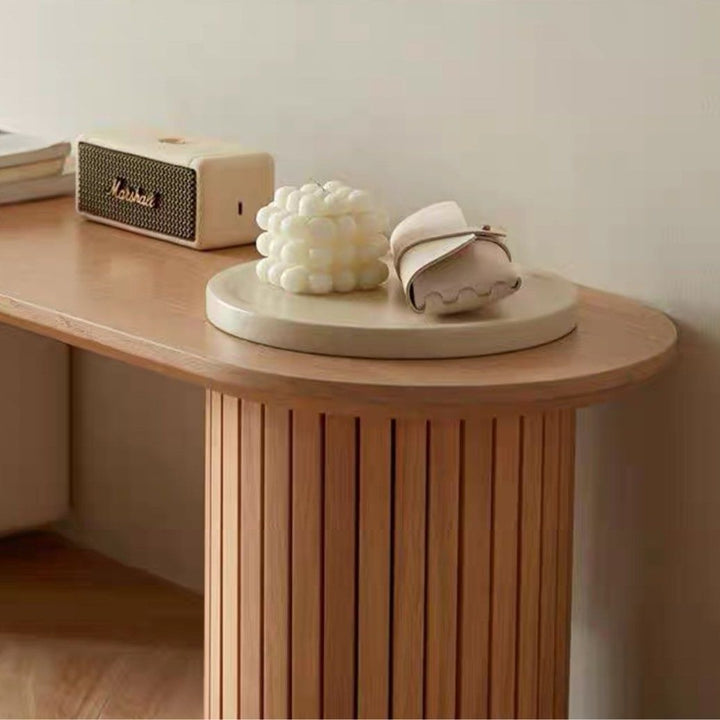 RINZLER Modern Sintered Stone TV Console
