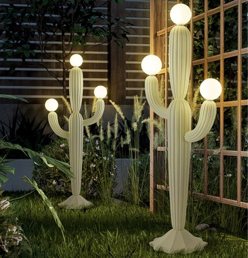GEBOA Modern Cactus Floor Lamp
