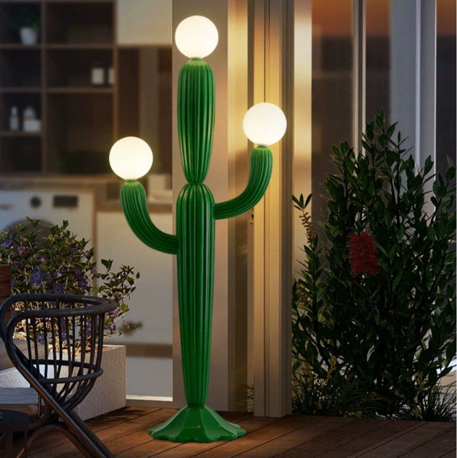 GEBOA Modern Cactus Floor Lamp