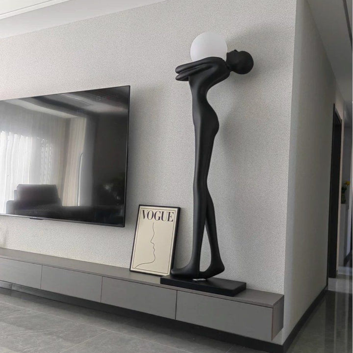 GED Minimalist Floor Lamp