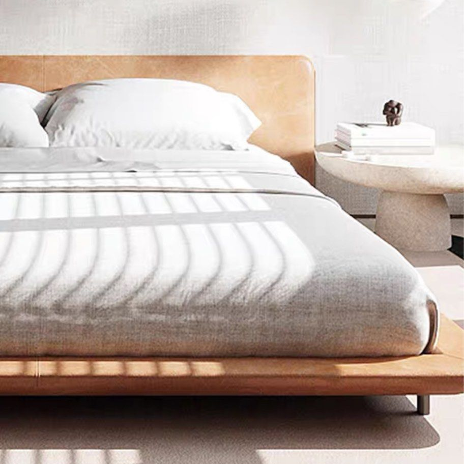 GEDEN Modern Leather Bedframe