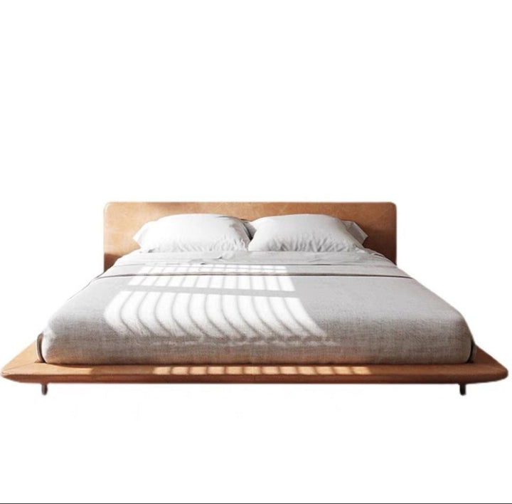 GEDEN Modern Leather Bedframe