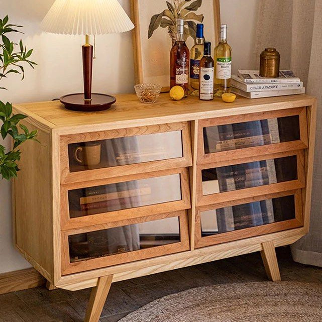JERN Solid Wood Sideboard