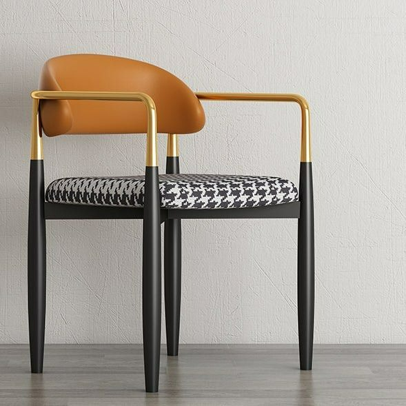 NOX Upholstered Armchair (Set of 2)