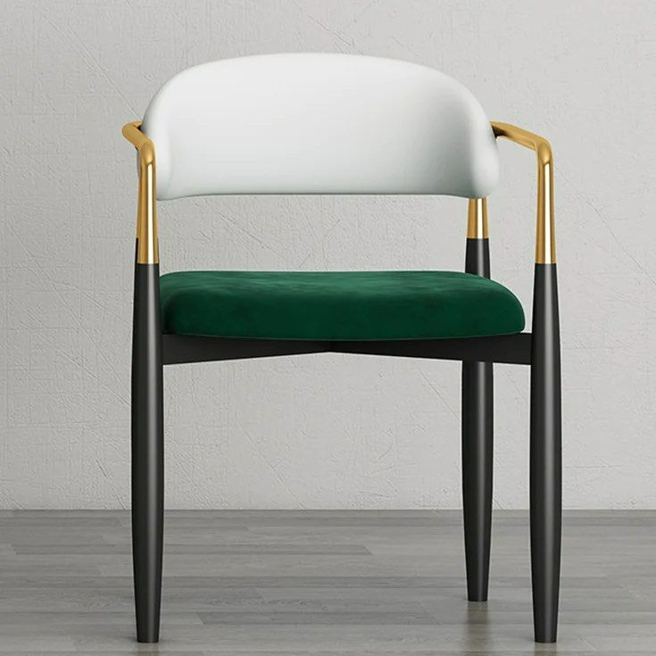 NOX Upholstered Armchair (Set of 2)