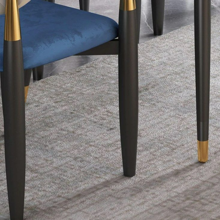 NOX Upholstered Armchair (Set of 2)