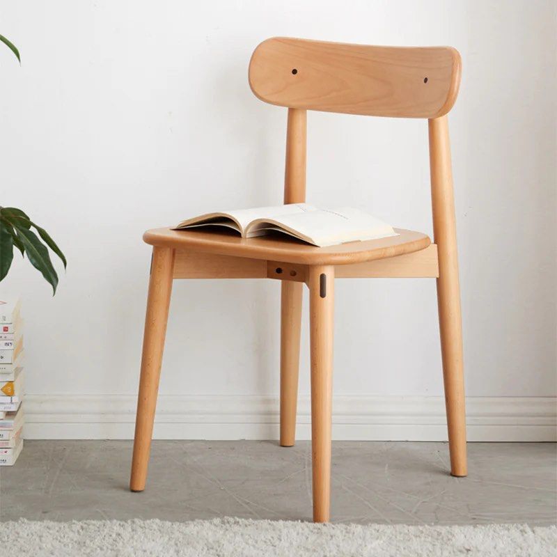 HETT Modern Dining Chair (set of 2)