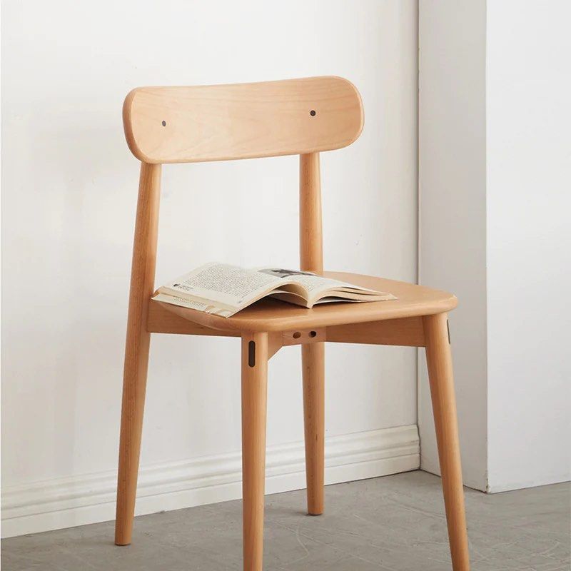 HETT Modern Dining Chair (set of 2)