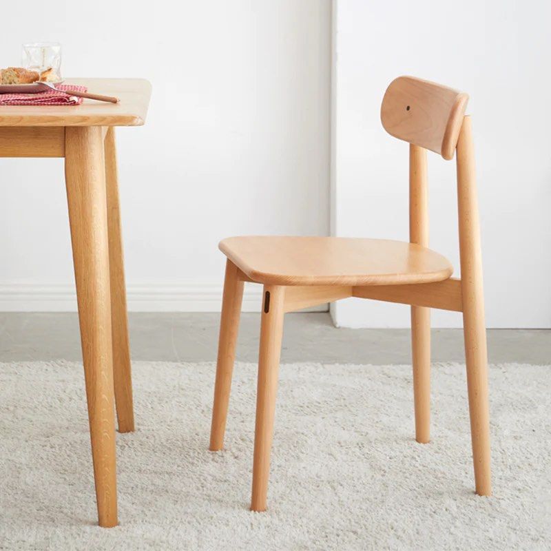 HETT Modern Dining Chair (set of 2)