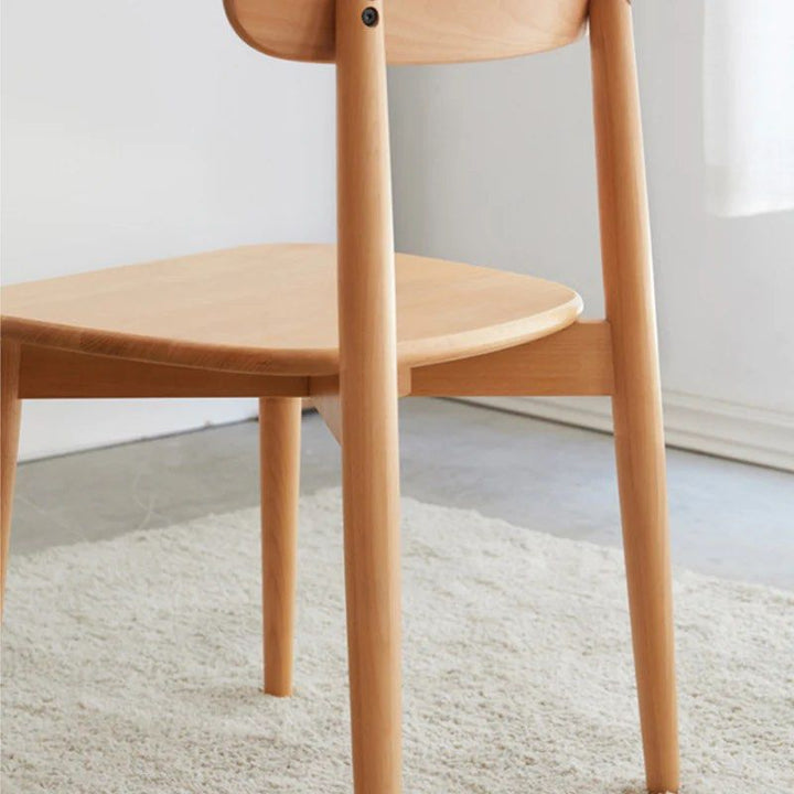HETT Modern Dining Chair (set of 2)