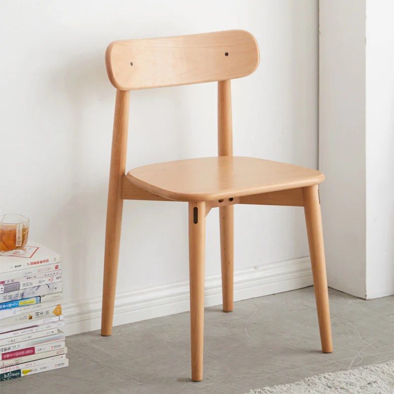 HETT Modern Dining Chair (set of 2)