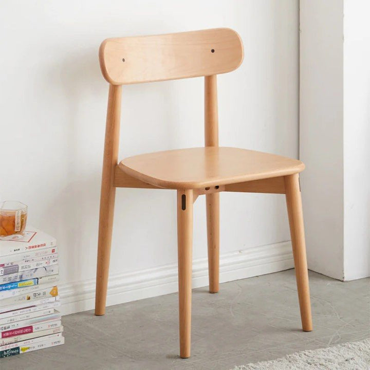 HETT Modern Dining Chair (set of 2)