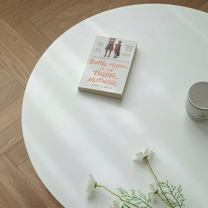 KYLE Circular Coffee Table