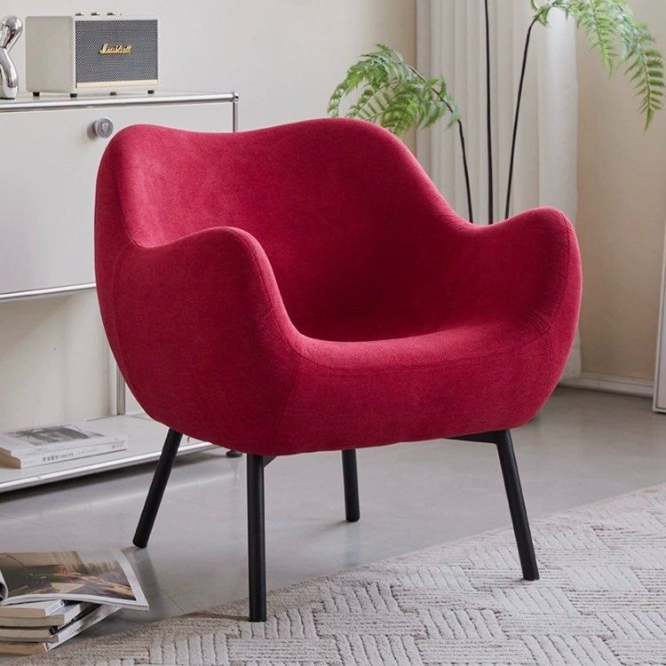 GLORIA Modern Fabric Armchair