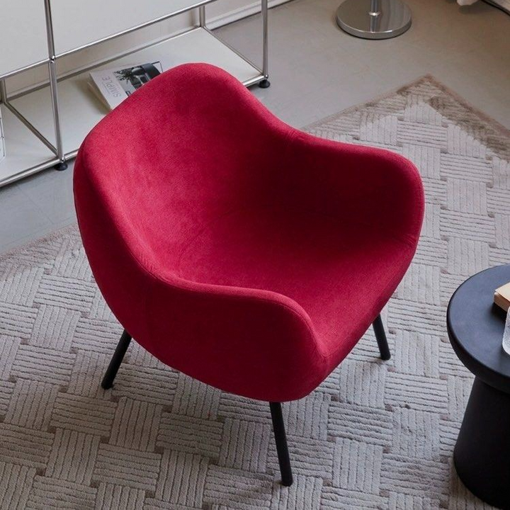 GLORIA Modern Fabric Armchair
