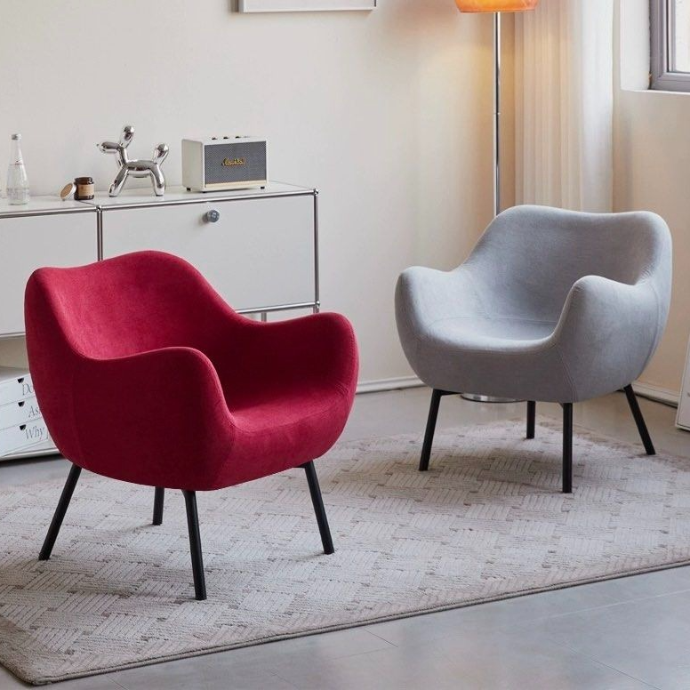 GLORIA Modern Fabric Armchair