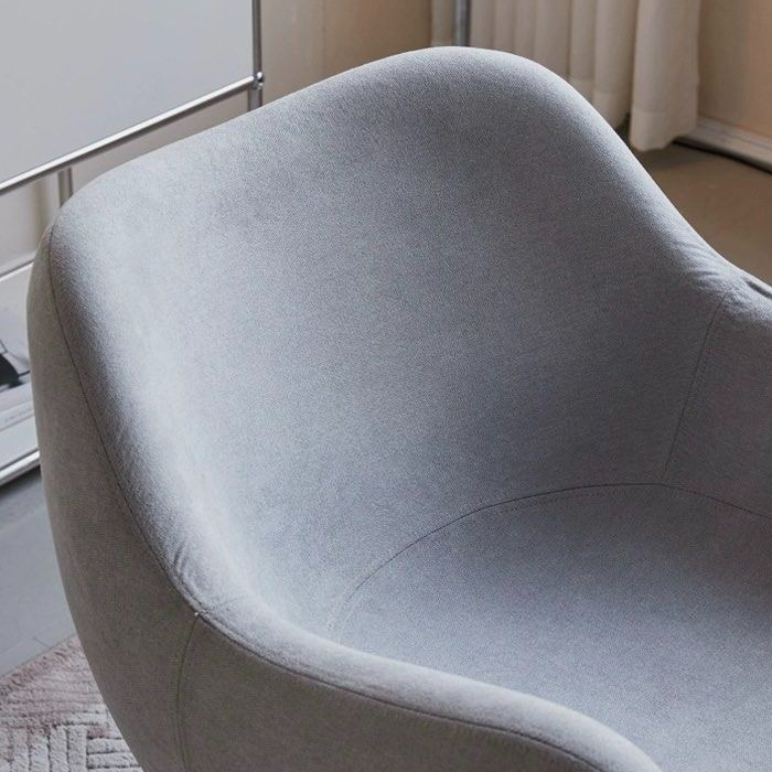GLORIA Modern Fabric Armchair