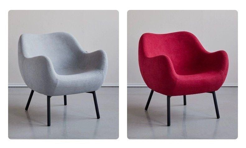GLORIA Modern Fabric Armchair