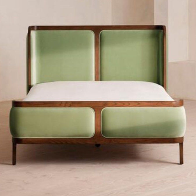 GERAD Mid-Century Bedframe