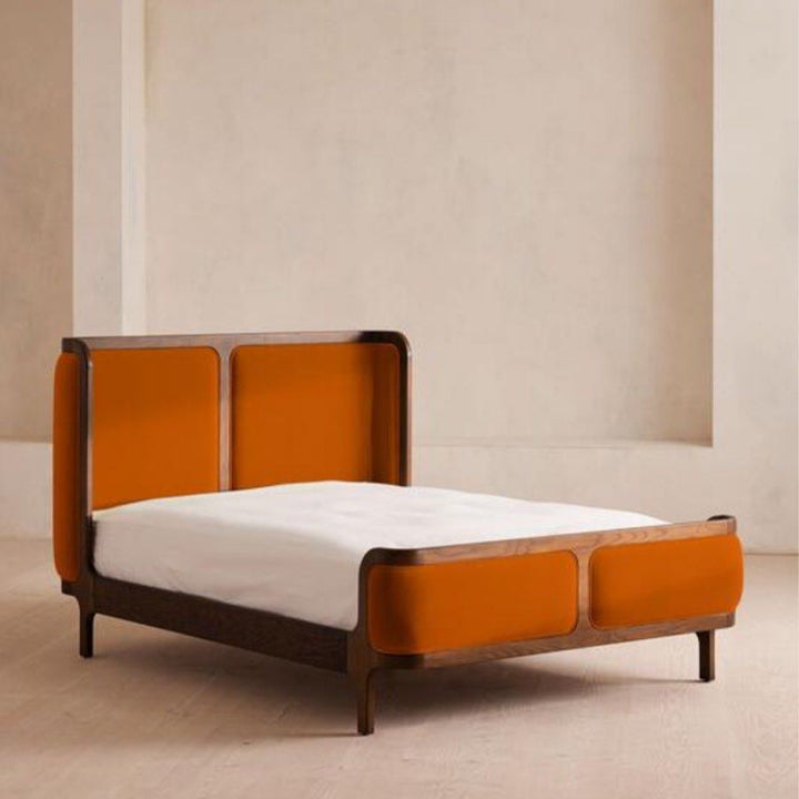 GERAD Mid-Century Bedframe