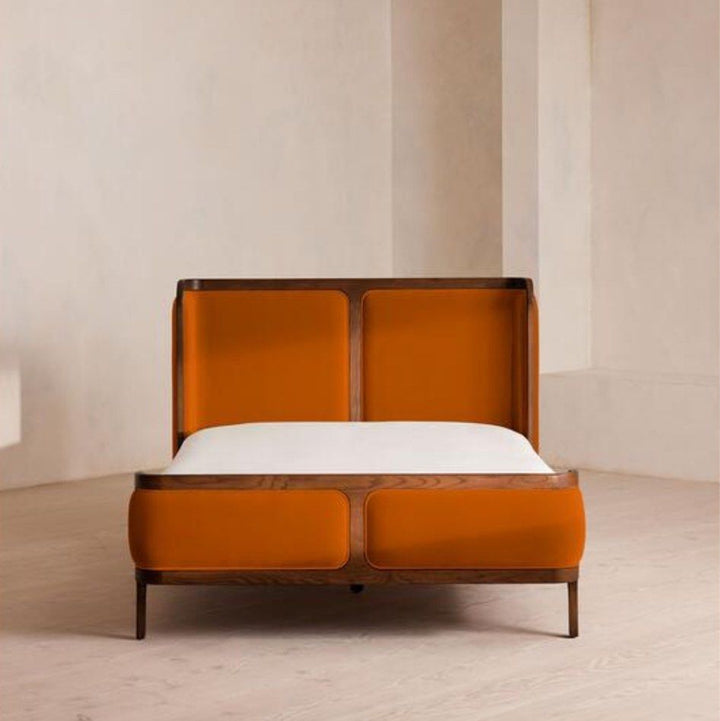 GERAD Mid-Century Bedframe