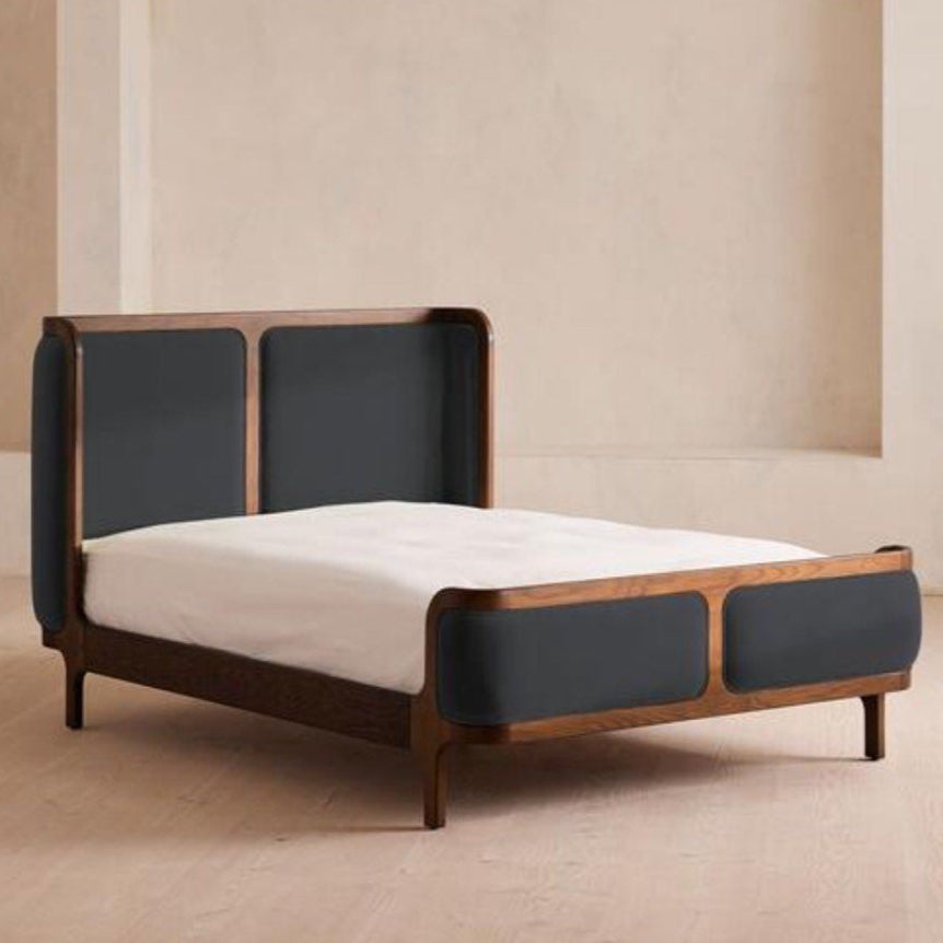GERAD Mid-Century Bedframe