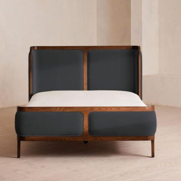 GERAD Mid-Century Bedframe