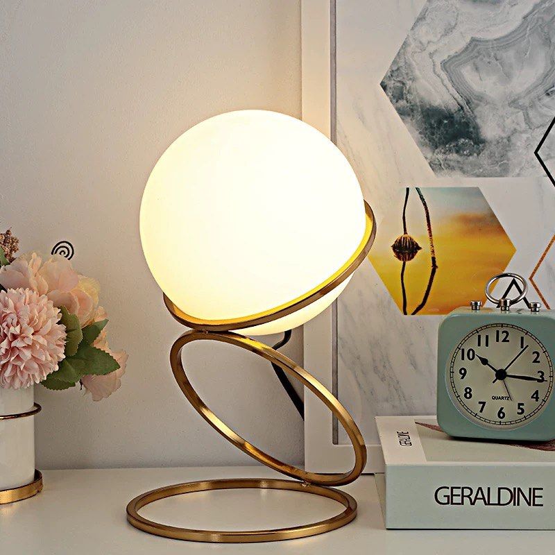 GERALA Modern Table Lamp