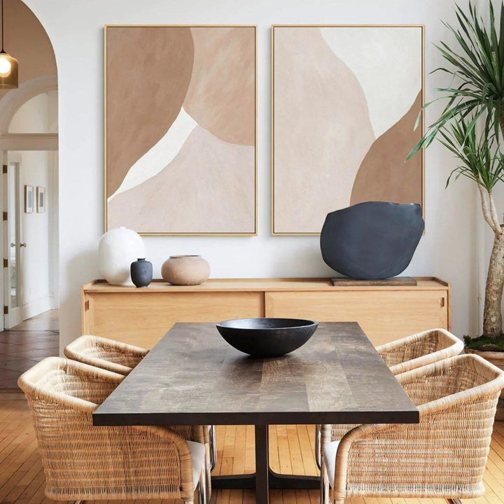 GERANE Wall Art Set