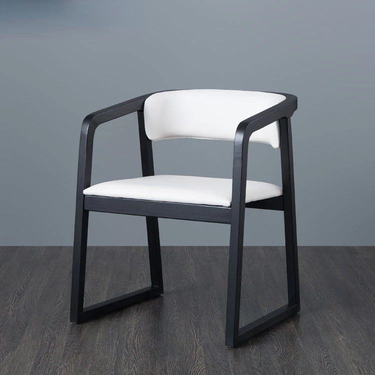 KEZIA Solid Wood Armchair (Set of 2)