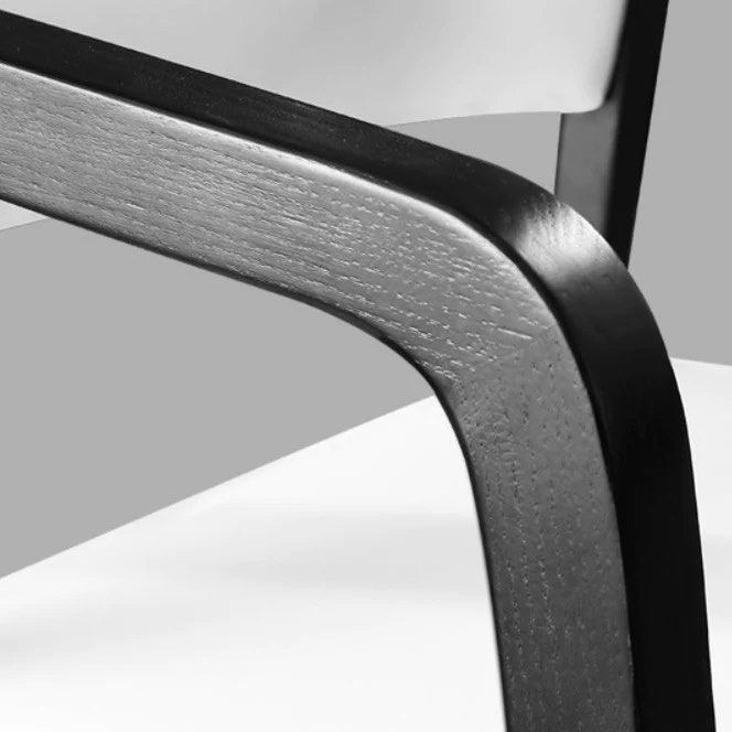 KEZIA Solid Wood Armchair (Set of 2)