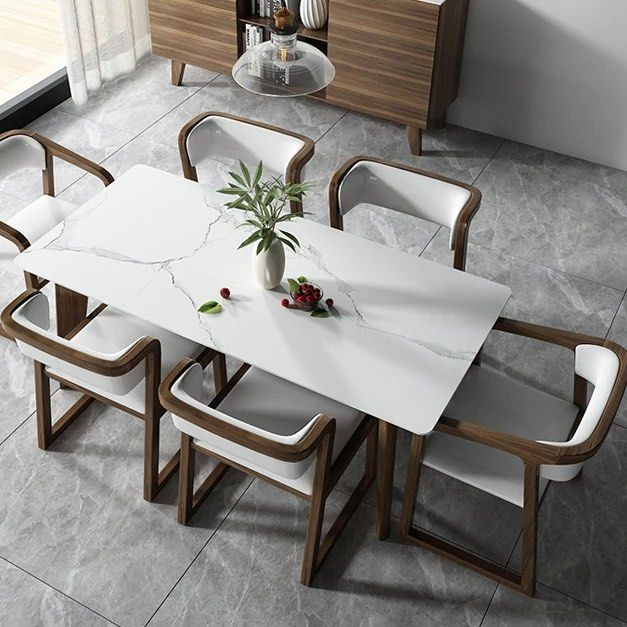 KEZIA Solid Wood Armchair (Set of 2)