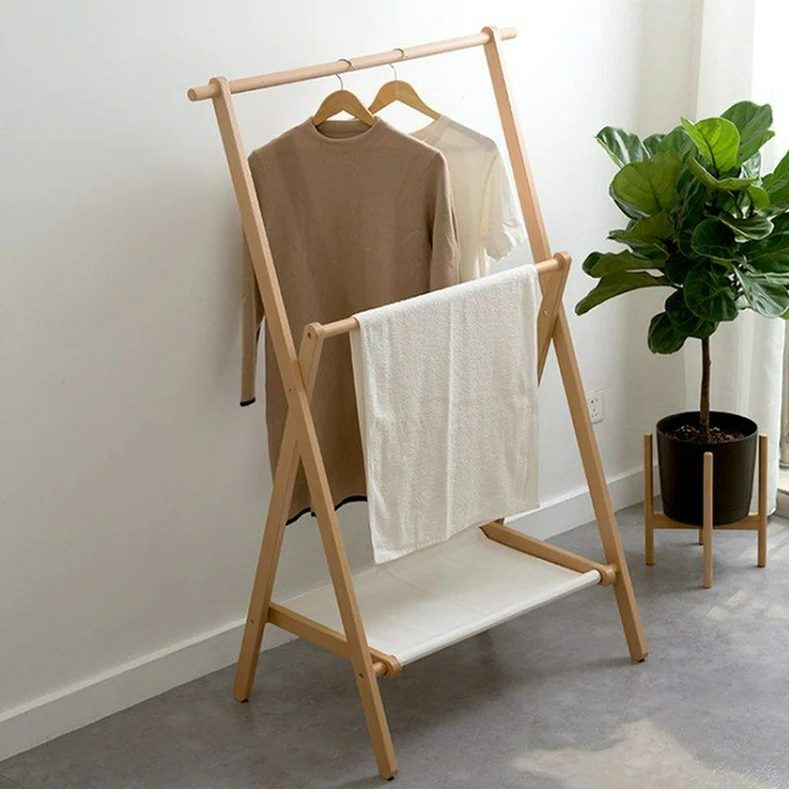 VIND Storage Coat Rack